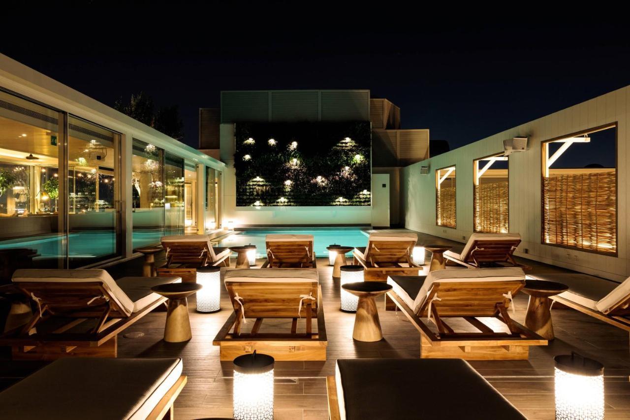 Athens Marriott Hotel Exterior foto