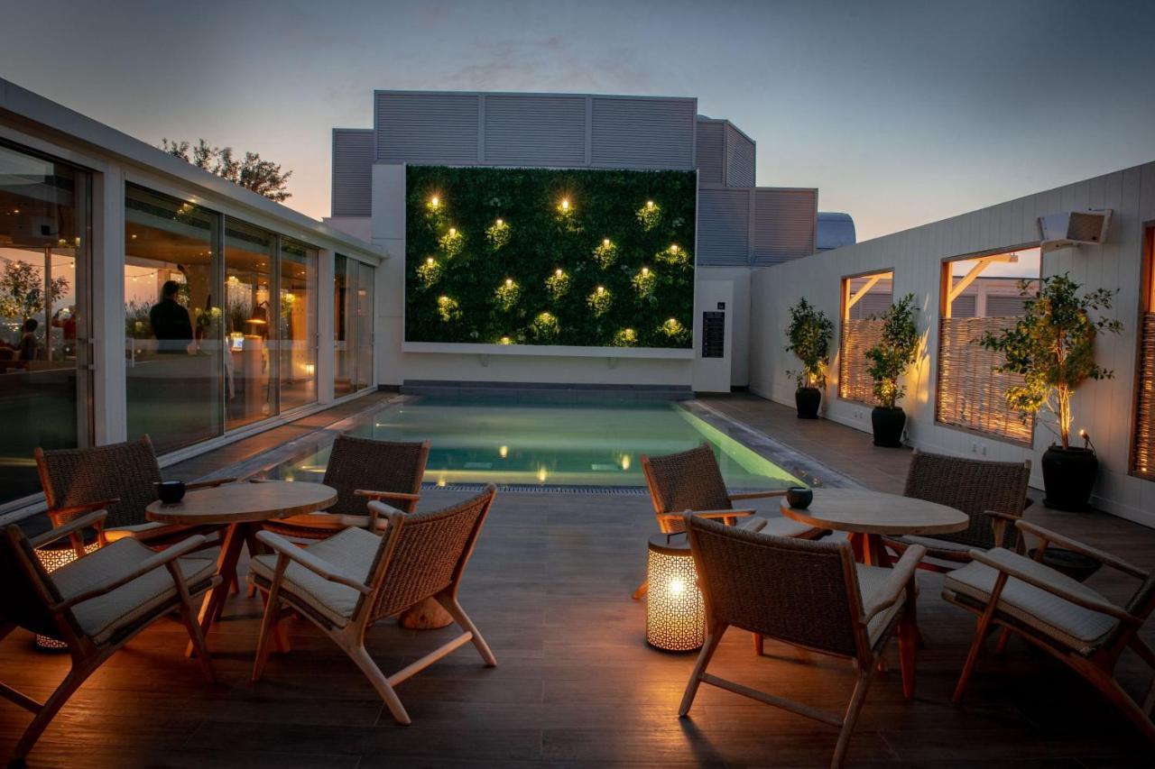 Athens Marriott Hotel Exterior foto