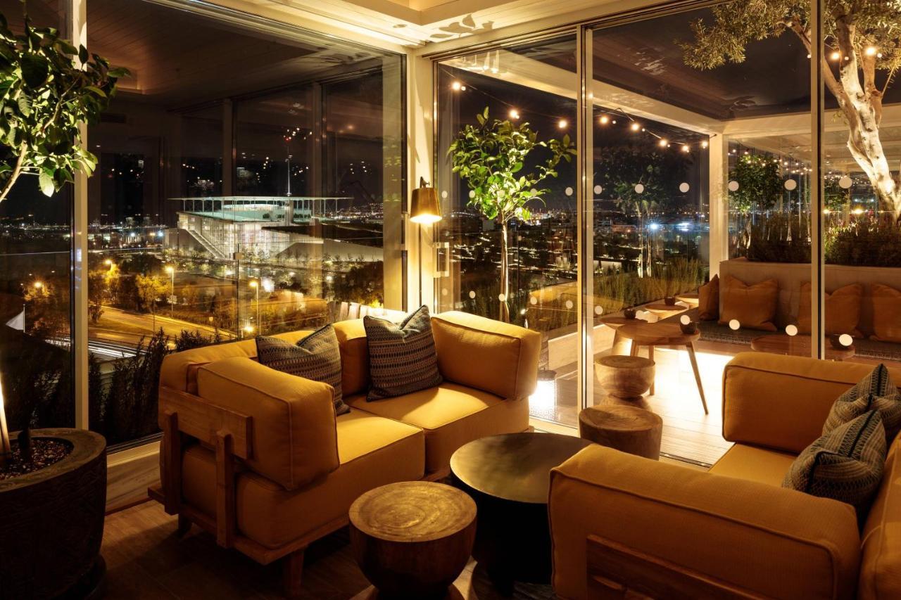 Athens Marriott Hotel Exterior foto
