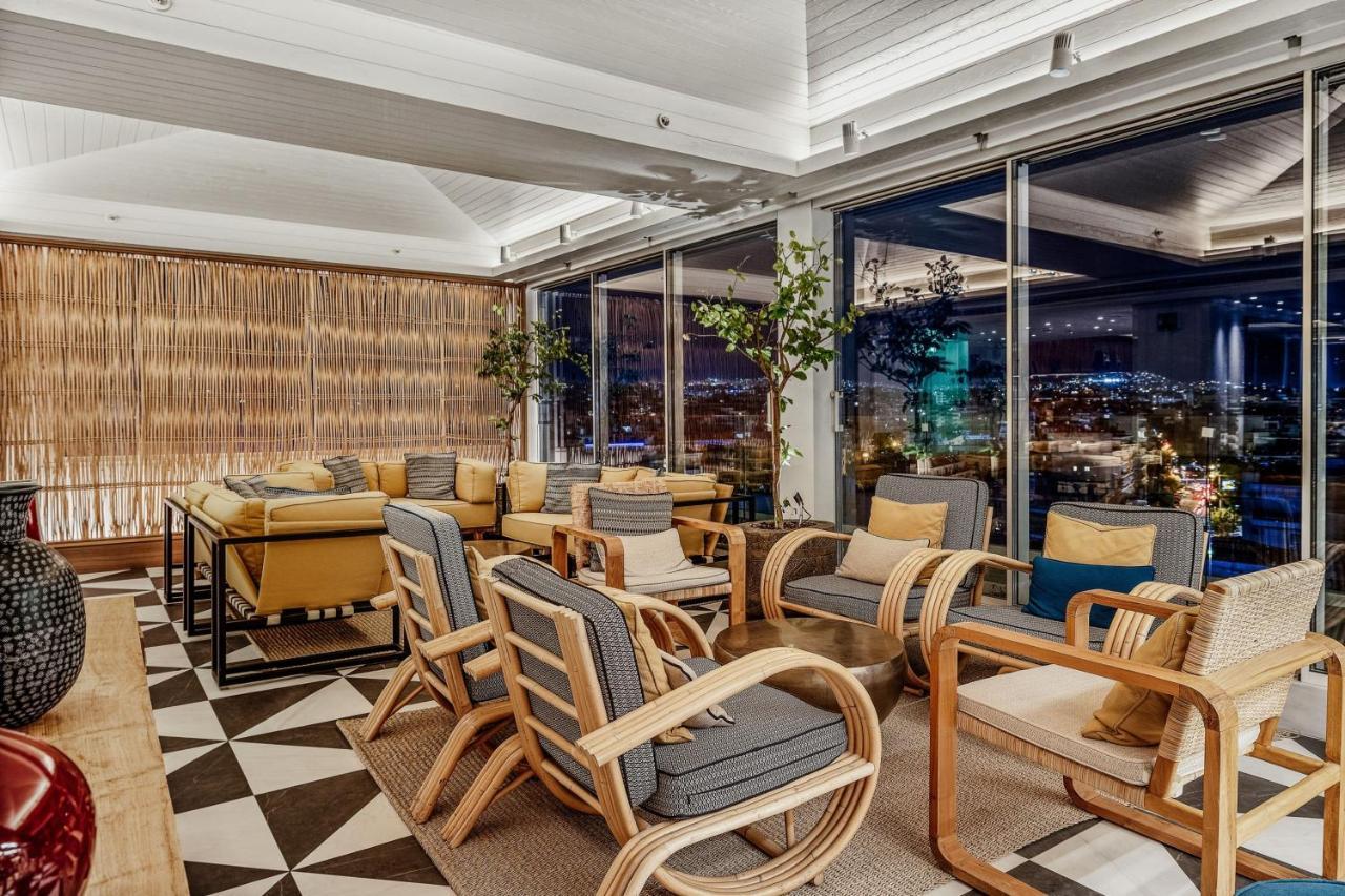 Athens Marriott Hotel Exterior foto