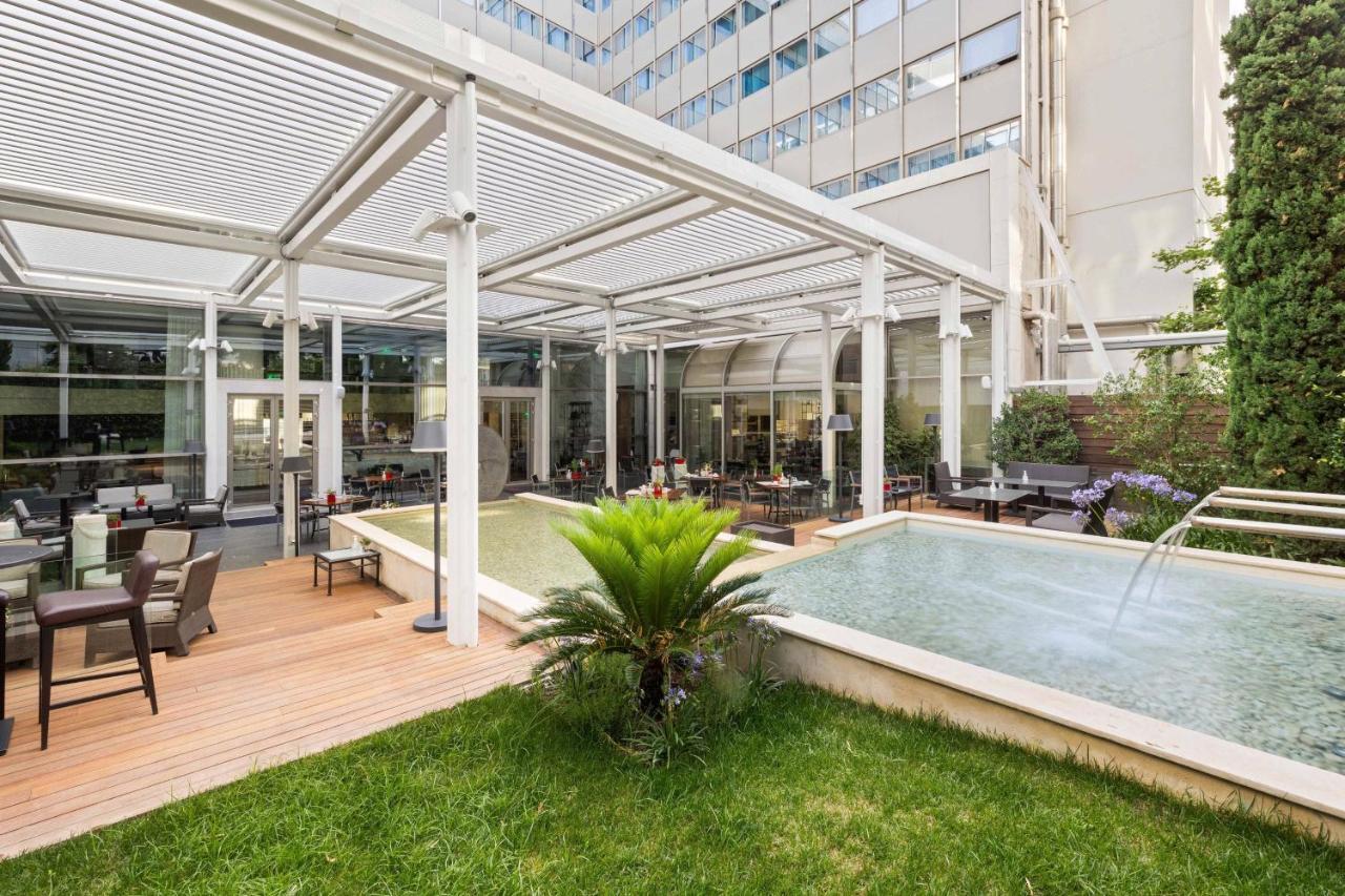 Athens Marriott Hotel Exterior foto