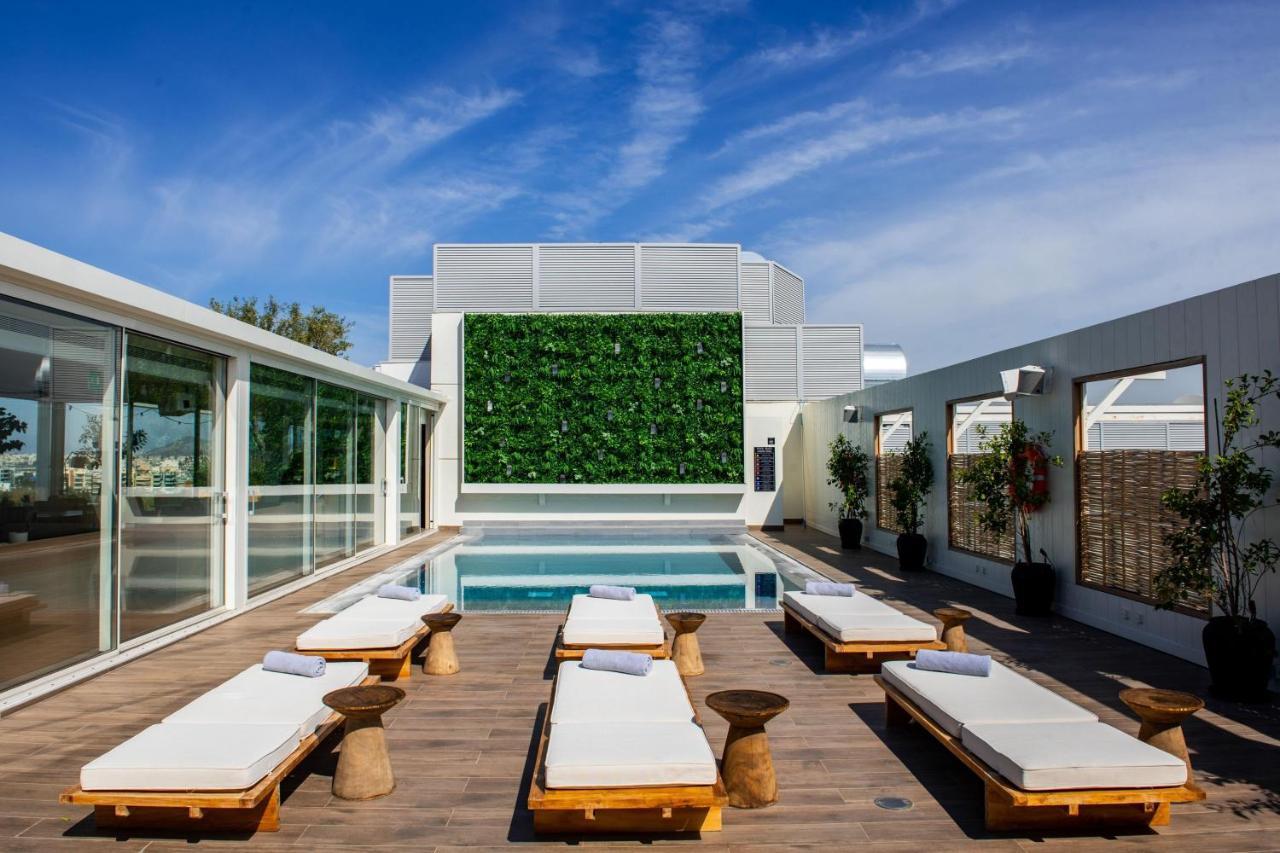 Athens Marriott Hotel Exterior foto