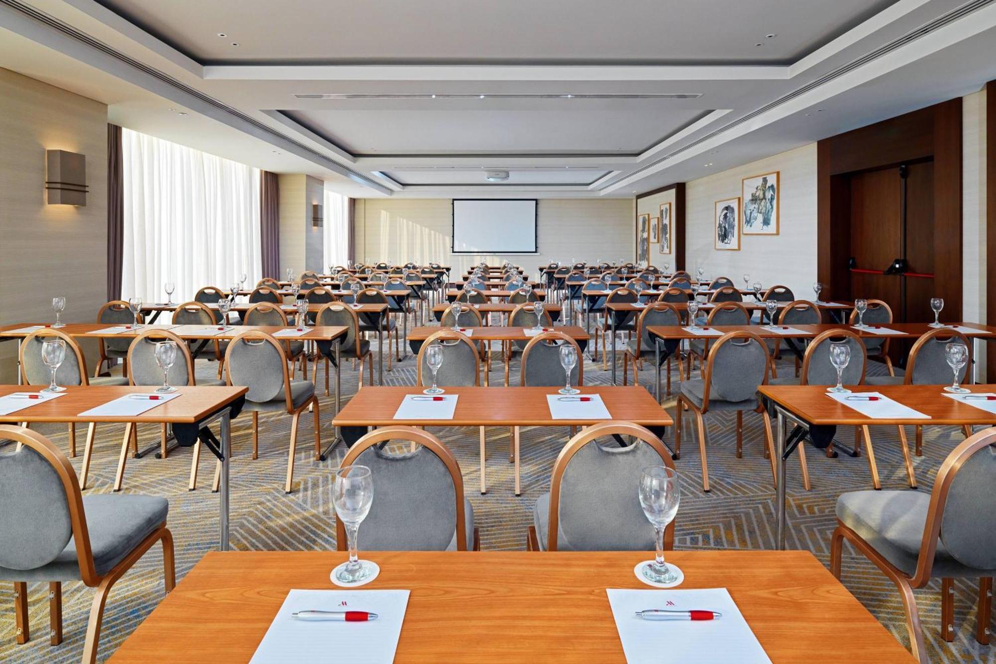 Athens Marriott Hotel Exterior foto