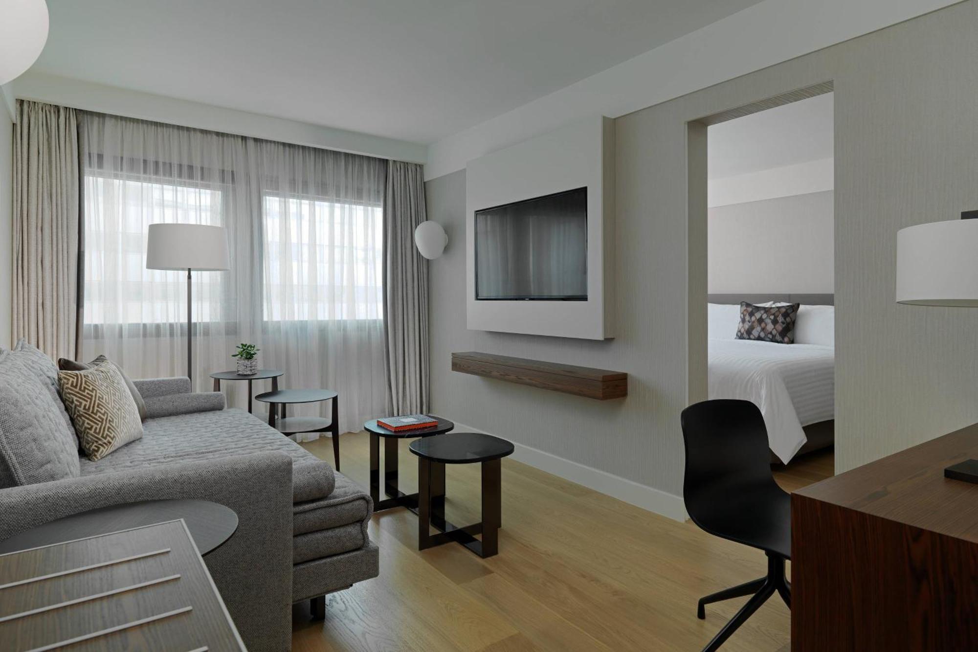 Athens Marriott Hotel Exterior foto