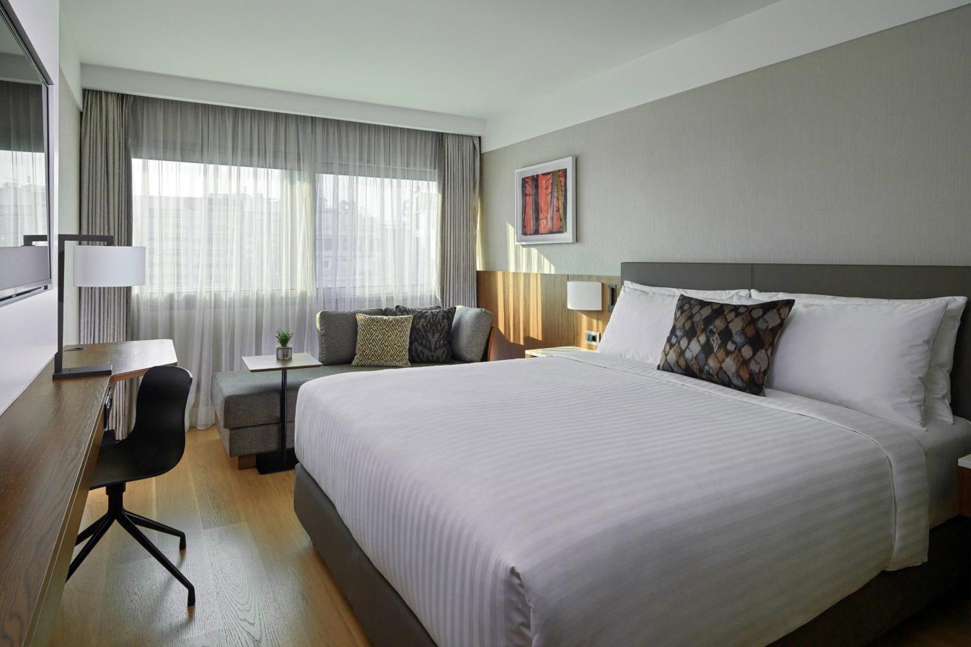 Athens Marriott Hotel Exterior foto