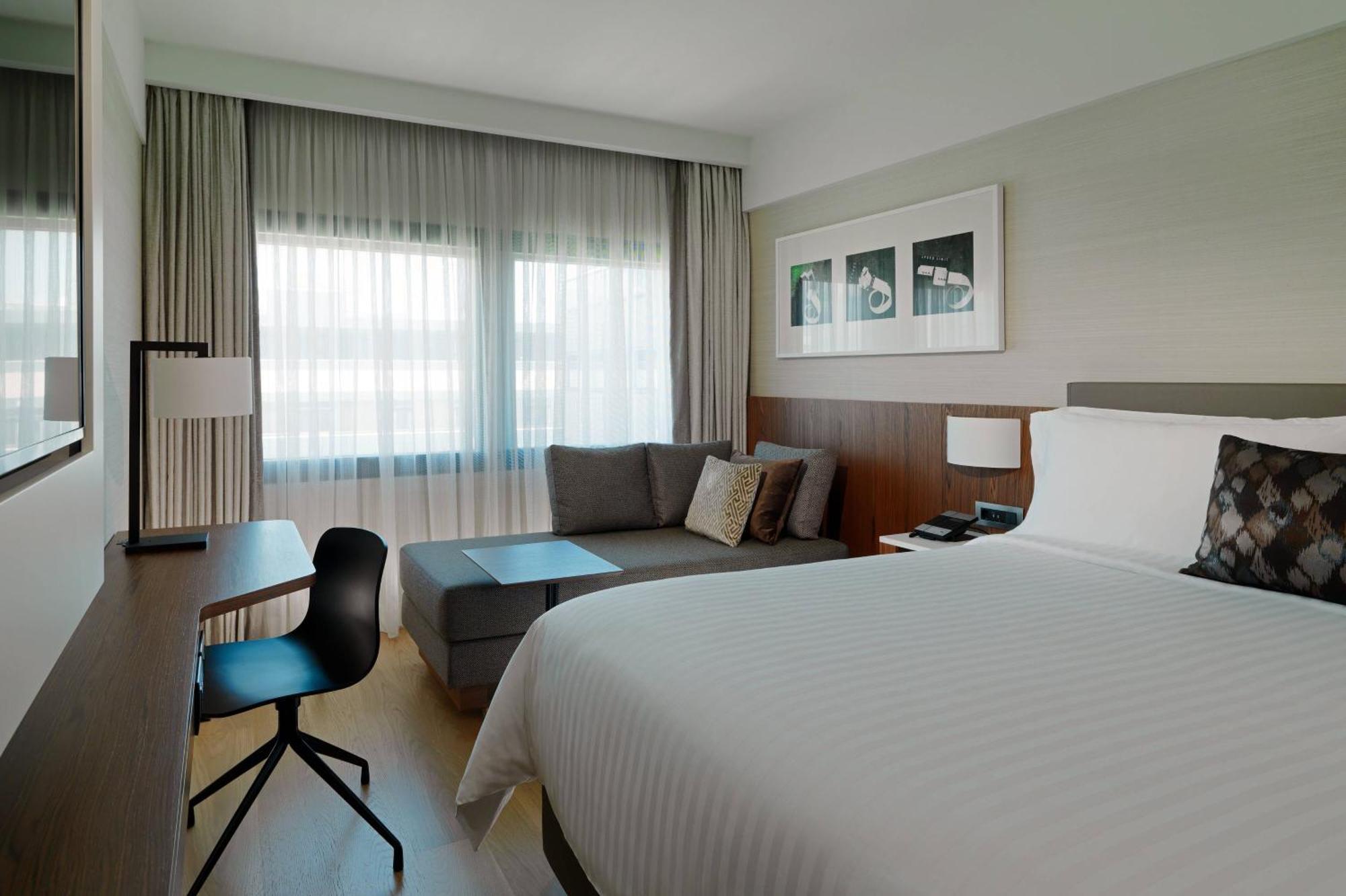 Athens Marriott Hotel Exterior foto
