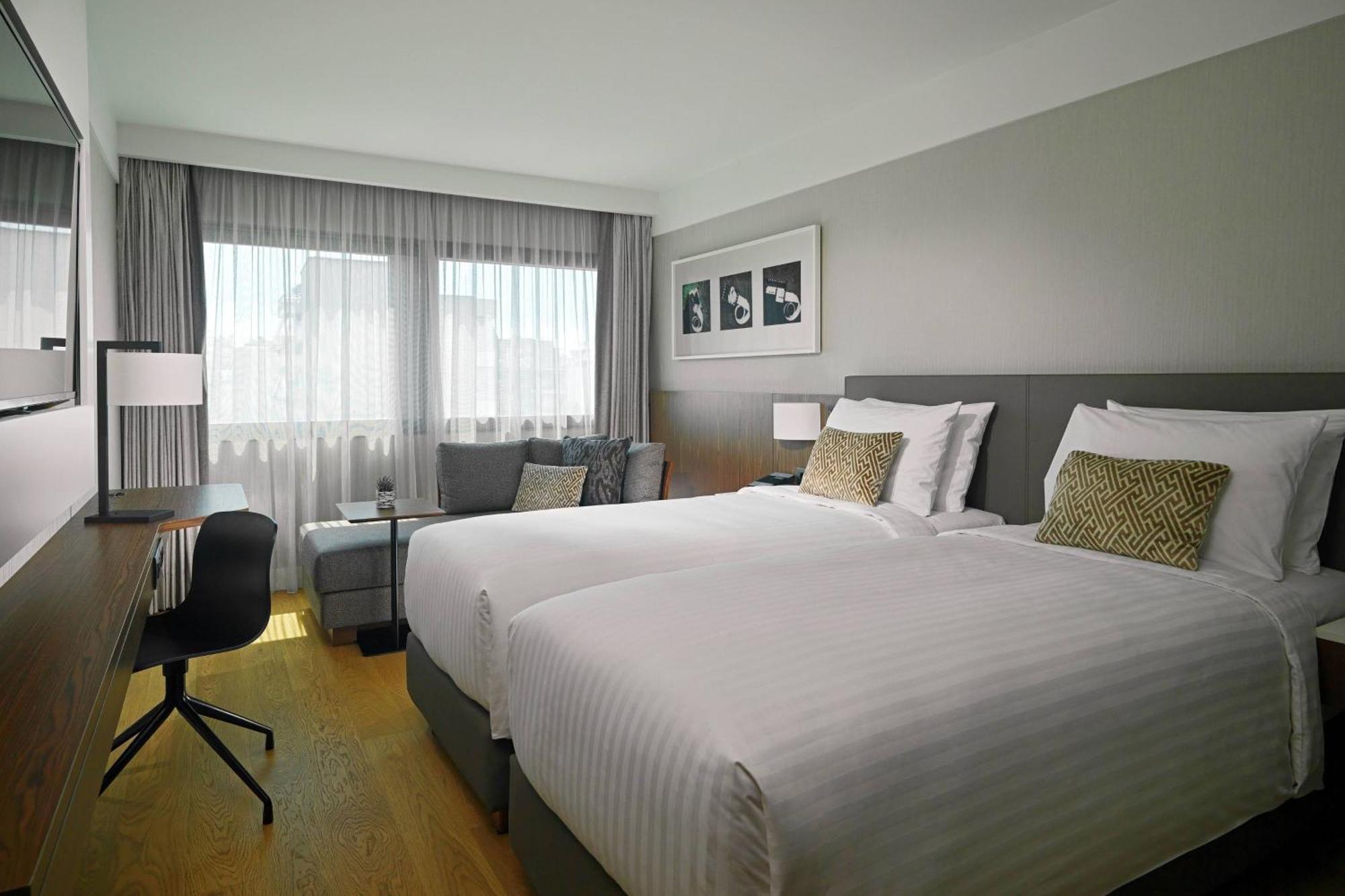 Athens Marriott Hotel Exterior foto