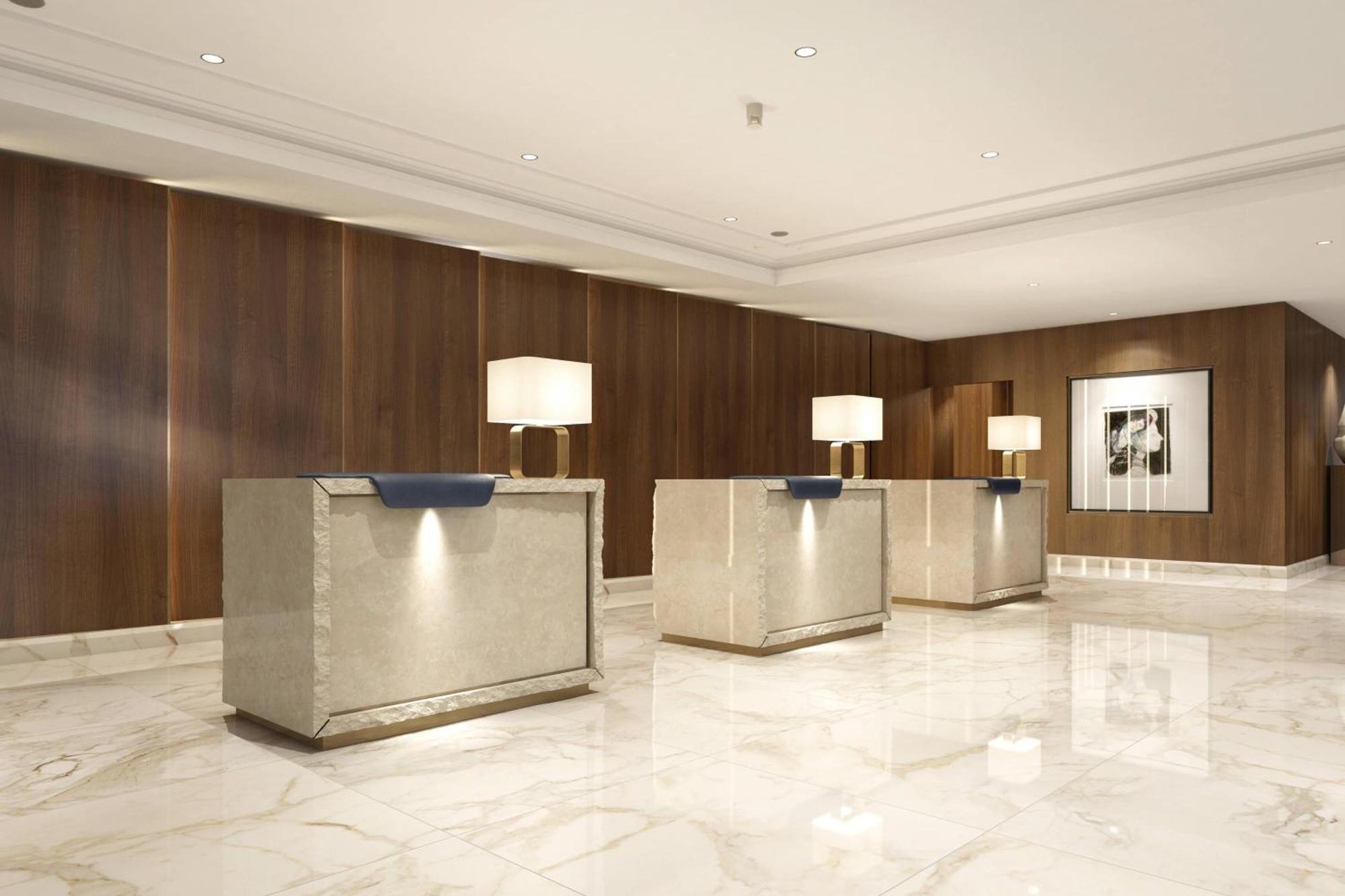 Athens Marriott Hotel Exterior foto